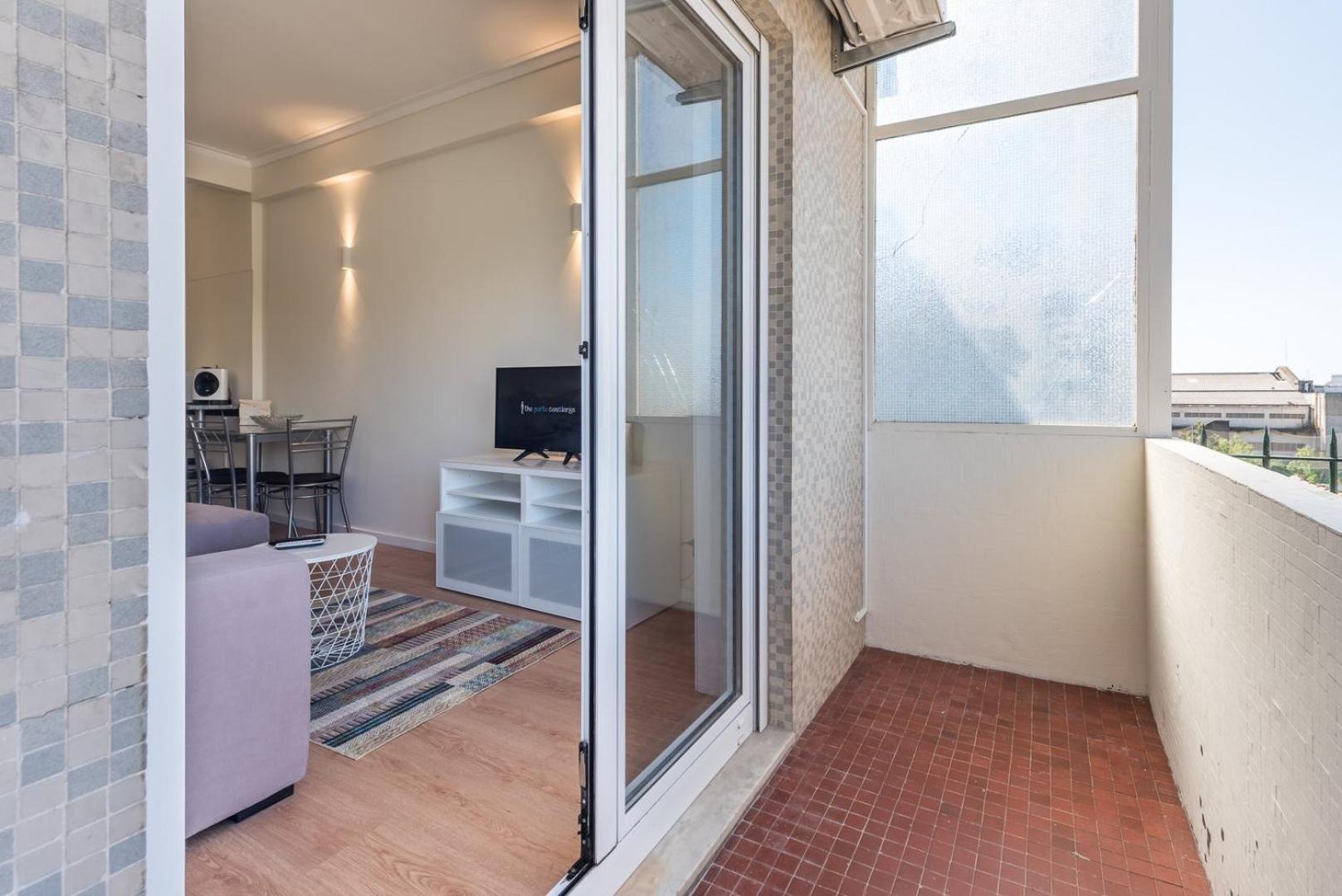 Guestready - Boavista Breeze Apartment ปอร์โต ภายนอก รูปภาพ